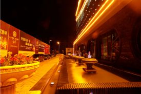 東方明珠●都市花園(實景)